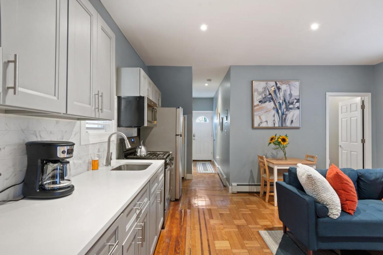 Appartamento King Size Bed Fast Wifi 278mbps Bronx Zoo 2 Miles New York