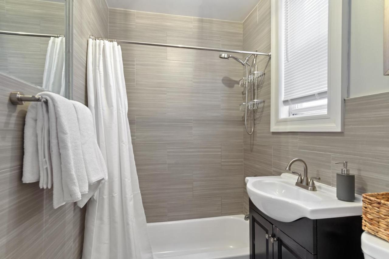 Appartamento King Size Bed Fast Wifi 278mbps Bronx Zoo 2 Miles *