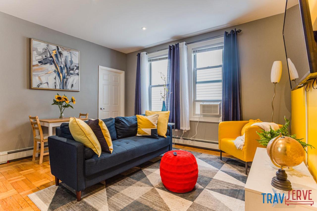 Appartement King Size Bed Fast Wifi 278mbps Bronx Zoo 2 Miles *