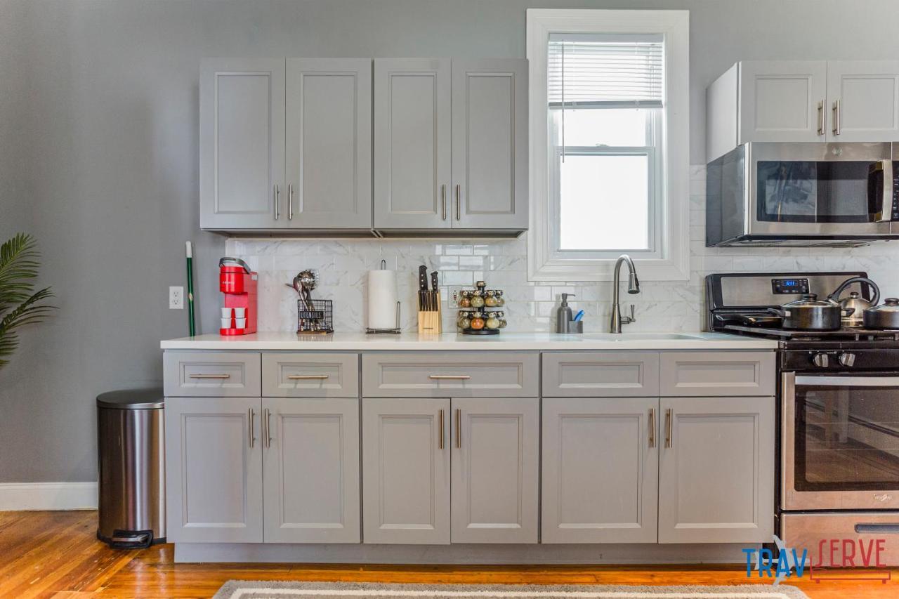 Appartamento King Size Bed Fast Wifi 278mbps Bronx Zoo 2 Miles
