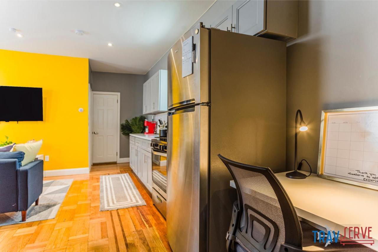 King Size Bed Fast Wifi 278mbps Bronx Zoo 2 Miles Appartamento New York