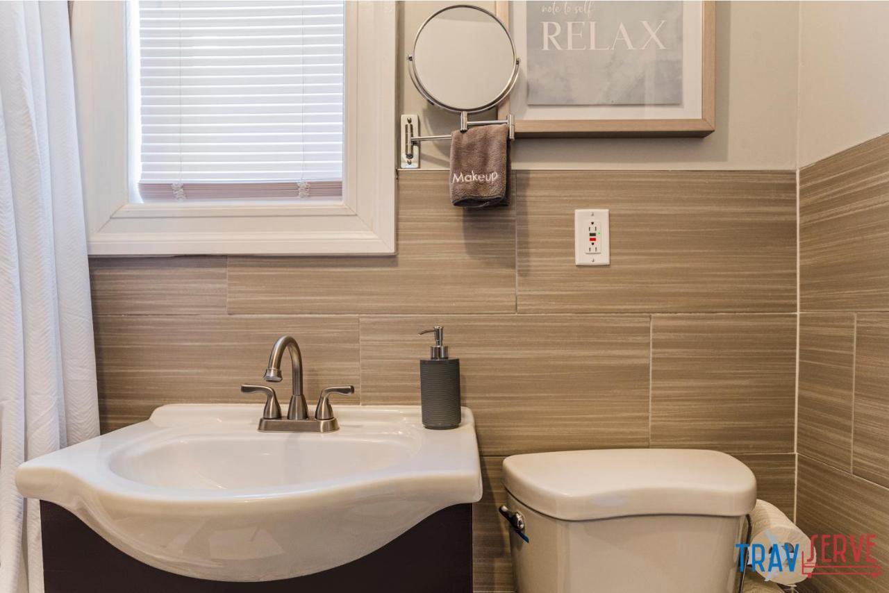 Appartamento King Size Bed Fast Wifi 278mbps Bronx Zoo 2 Miles New York